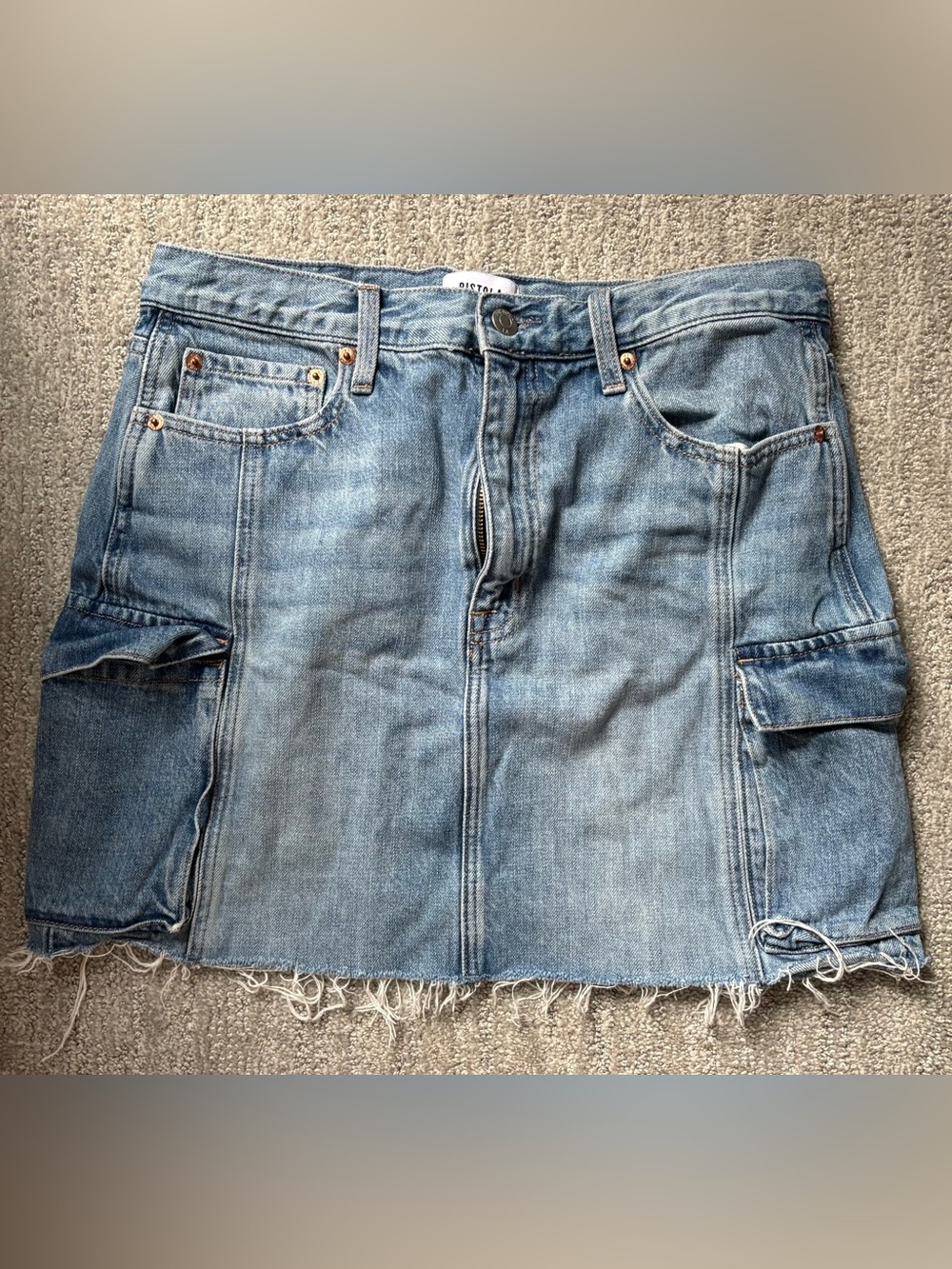 ✨PISTOLA JEAN SKIRT✨